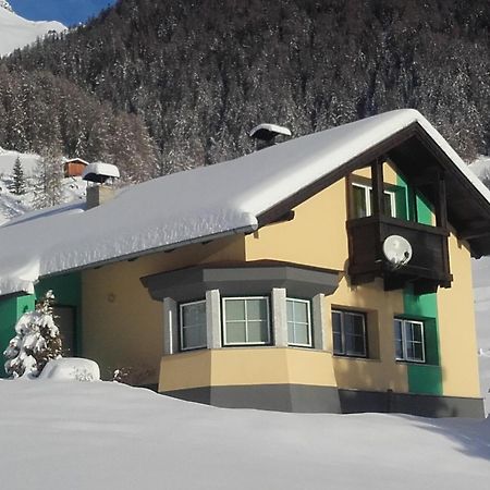 Вилла Chalet Rustikal Фирген Экстерьер фото