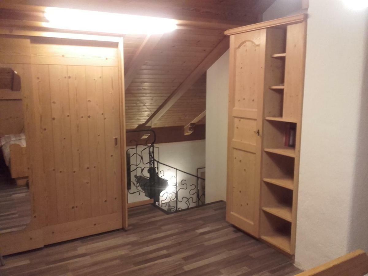 Вилла Chalet Rustikal Фирген Экстерьер фото