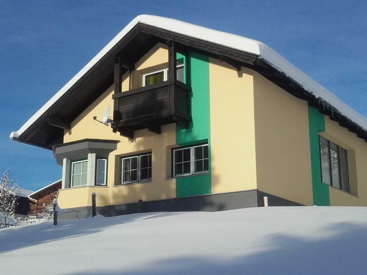 Вилла Chalet Rustikal Фирген Экстерьер фото