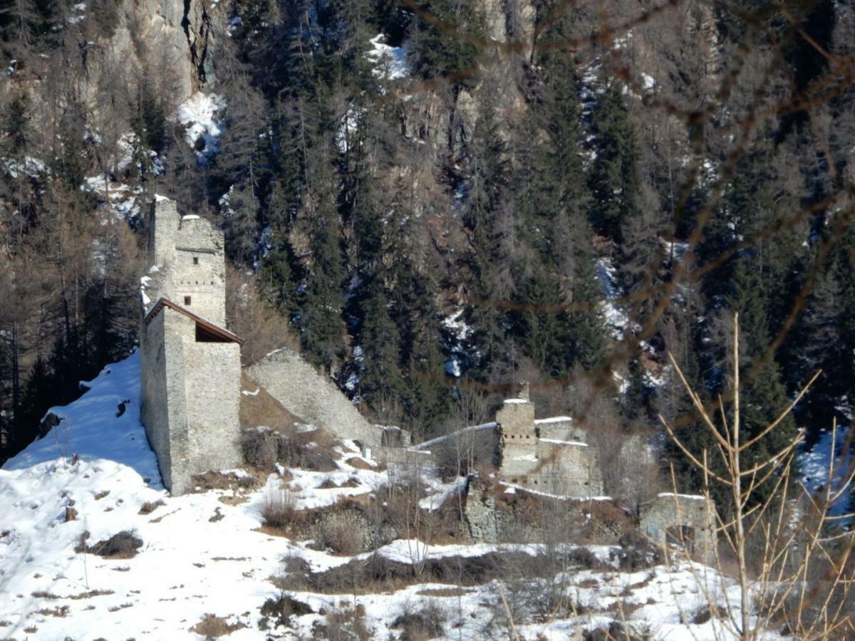 Вилла Chalet Rustikal Фирген Экстерьер фото