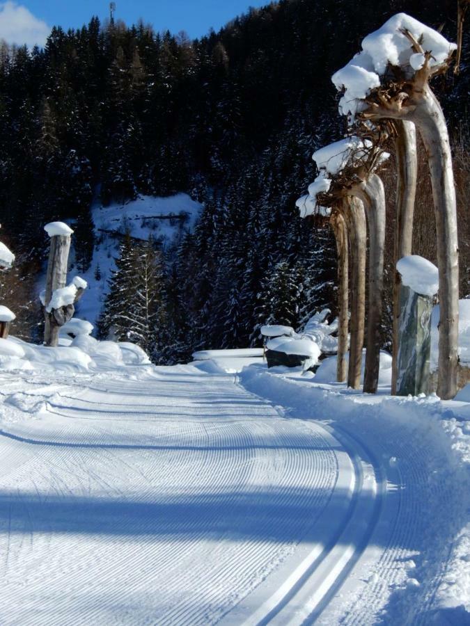 Вилла Chalet Rustikal Фирген Экстерьер фото