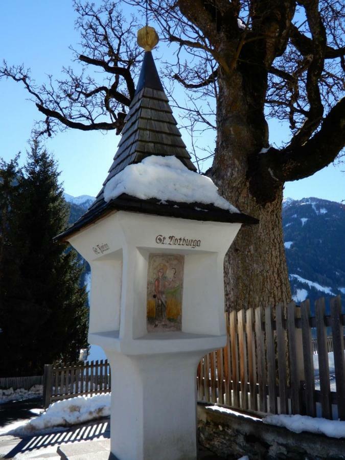 Вилла Chalet Rustikal Фирген Экстерьер фото