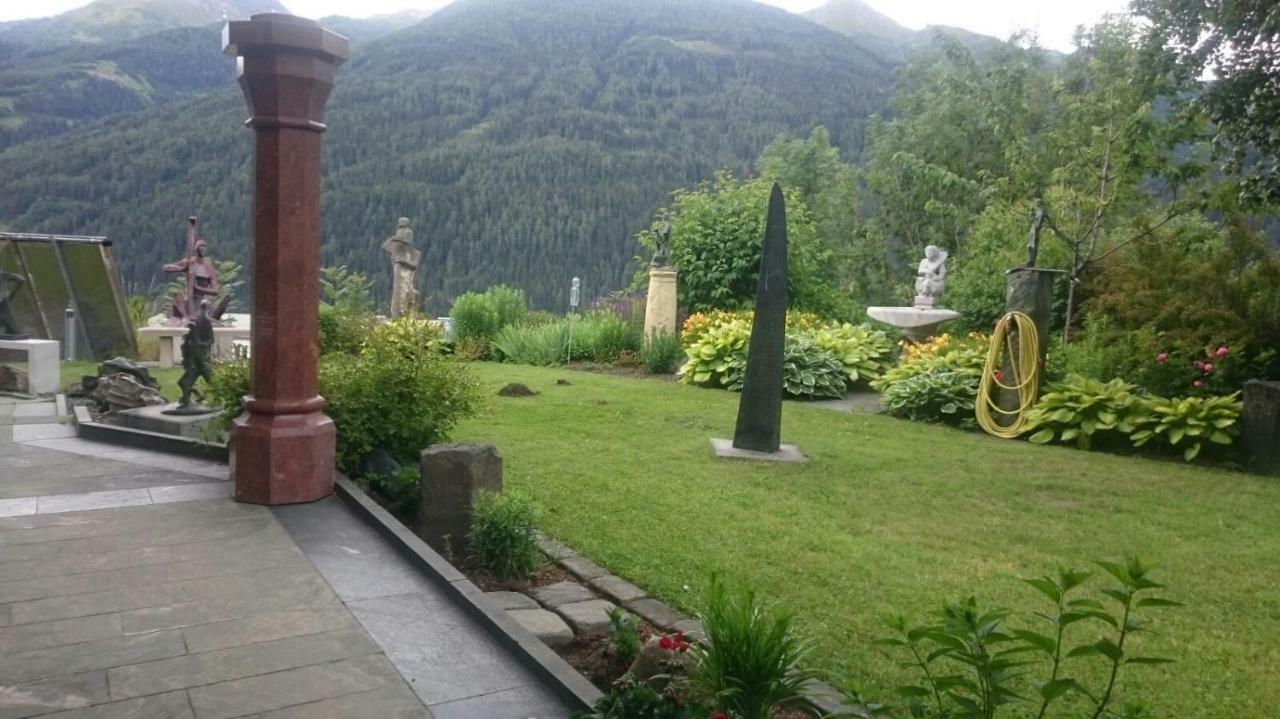 Вилла Chalet Rustikal Фирген Экстерьер фото